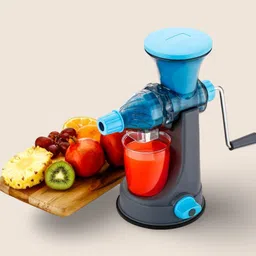 psa Plastic Handle Vacuum Locking System for All Fruits Assorted color Hand Juicer Hand Juicer-picture-21