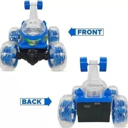 bsvr Best Stunt Car 360° Twisting Remote Control for Kids Music ,Lights_250 image 3