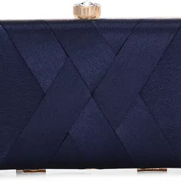 maani Party Blue Clutch image 3