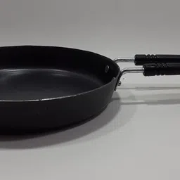 looksgood Fry Pan/ fry pan Tawa Fry Pan 21 cm diameter 0.75 L capacity image 4