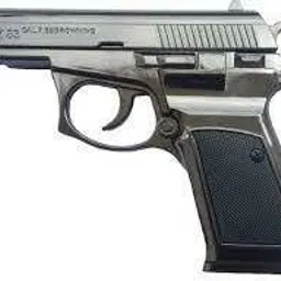 ajm Z83 Heavy Metal Gun Lighter Steel Gas Lighter (Silver, Black, Pack of 1) Pocket Lighter-picture-16