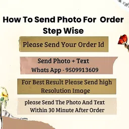 nill Wood Table Photo Frame image 2