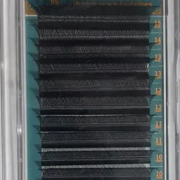 luscious glances Mix Length Russian Volume YY Lashes box C Curl Mix Length Tray(0.07)-picture-28