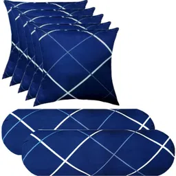 bhebha Microfibre Bolster Pack of 7 Abstract-picture-17