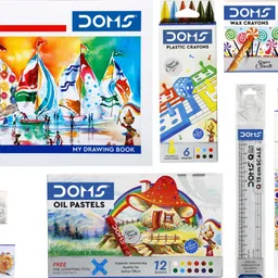 doms Art Strokes Kit image 2