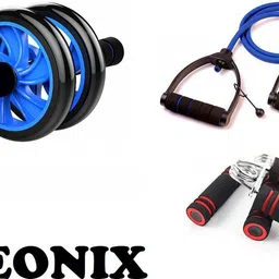 pheonix Home Gym Combo Fitness Accessory Kit Kit-picture-13