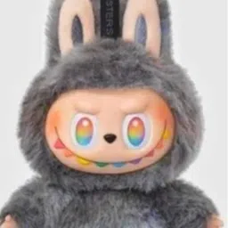 fidosta Labubu Doll | Labubu toy | Cute Labubu Toy for Kid |(Random Color-1 Pc 04 - 17 mm-picture-10