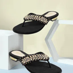 metro Women Heels Sandal image 1