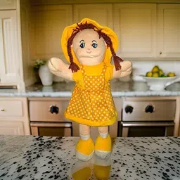 meeju Soft Plush Toy/Soft Toy for Girls - Pack of 1 (any color) - 45 cm image 3