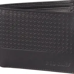 red chief Men Casual, Formal, Trendy, Evening/Party Black Genuine Leather Wallet-picture-17