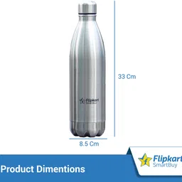 flipkart smartbuy Double Walled Cola 5000 ml Flask image 3