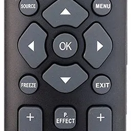 LipiWorld LED/LCD Universal compatible For 5 LED/LCD Micromax Remote Controller-picture-28