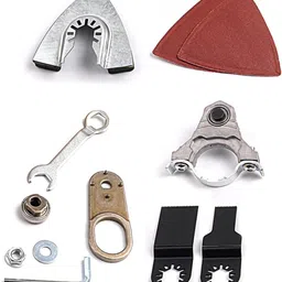 Changed To Treasure Multifunctional Electric Woodworking Angle Grinder-image-77