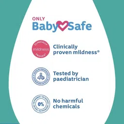 johnson's Baby Milk & Rice Cream image 5