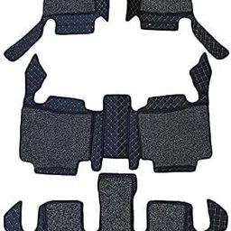 footsace Leather 7D Mat For Tata Safari image 5