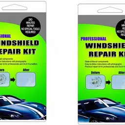 windcare Car Glass Crack Repair Kit – Quick DIY Windshield Repair Solution Windshield Repair Kit-picture-19