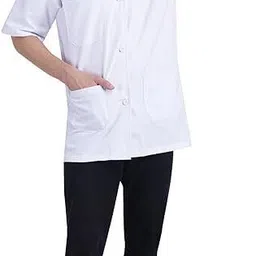 bronzal Lab Coat image 2