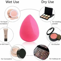 leiseette'z HD WATERPROOF MAKEUP KIT FOR WOMEN AND GIRLS SET of 10 image 5
