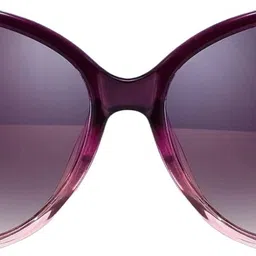 deyvue UV Protection, Gradient Shield, Butterfly Sunglasses (Free Size) image 2