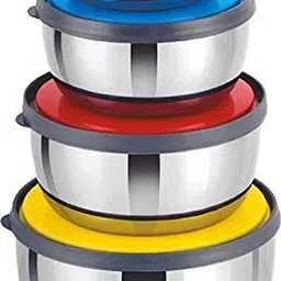 aja steel products Stainless Steel Mixing Bowl mixing bowl-picture-10