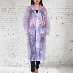 okara Solid Women Raincoat-picture-10