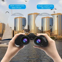AARKRI SALES Sports & Concert HD Binoculars – Lightweight, Portable & Easy to Carry Binoculars image 3