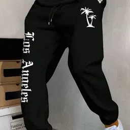yobdel Graphic Print Men Track Suit image 4