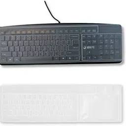 GUTSAV SALES for 22 inch MONITER, CPU, KETBOARD - DESKTOP COVER FULL SET 22 INCH MONITER, CPU, KEYBOARD image 2