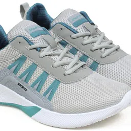 Birde Stylish Combo Pack of 2 Lightweight Gym, Running Shoes With Clogs Walking Shoes For Men image 2