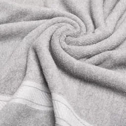 furnofy Cotton 450 GSM Hand Towel Set image 4