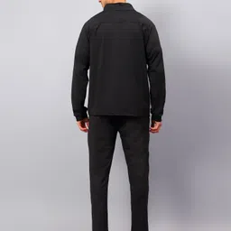 shiv naresh Solid Men Track Suit image 2