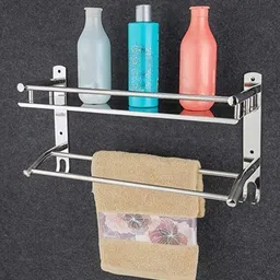 steelhaven 15 inch 1 Bar Towel Rod image 4