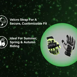 axor Airstream Riding Gloves image 4