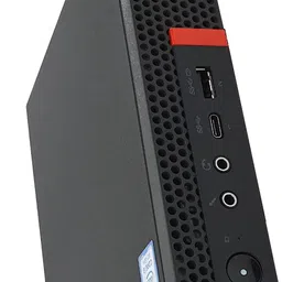 BESTYLISH ThinkCentre Mini PC | Core i3-9100 Processor [6M Cache, Up to 4.20 GHz] [DCA] Intel® Core™ i3 - 9100 Processor [6MB Cache, Up to 4.20 GHz] (20 GB RAM/Intel® UHD 4K 630 Graphics/1 TB Hard Disk/512 GB SSD Capacity/Windows 11 Pro) Microtower with MS Office image 1
