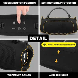 sannidhi Speaker Case Cover for NA image 4