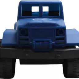 neoinsta shopping Friction Powered|push and go Plastic military|army|battlefield truck toy image 2