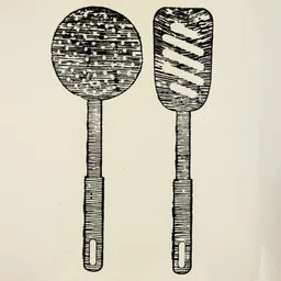 altron Empty Cutlery Holder Case image 4