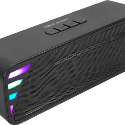 fire turtle Minibar Blaster FAST Charging Type C Speaker With FM Radio 6Hrs Backup 7 W Bluetooth Soundbar-picture-10