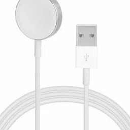Viraan Magnetic Charging Cable || Compatible with Apple Watch 3, 4 & 5 || Charging Charging Pad-picture-21