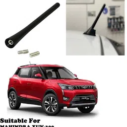 ooltah pahiya Premium Rod For Car AM/FM Roof Signal Receiver Antenna_1153 Mast Aerial With Aluminium Quality Antenna for - XUV-300 Satellite Vehicle Antenna-picture-25