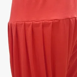 twin Viscose Rayon Solid Patiala image 4