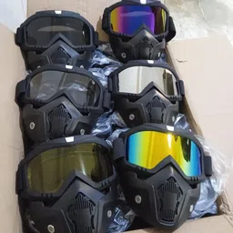 jayaansh traders Diving Mask image 4