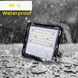 mudgalelectricals Super Bright 60 Watt LED Flood Light Outdoor Lamp image 4