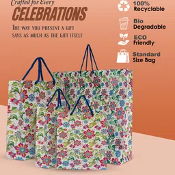 kosy Printed Party Bag image 4
