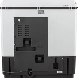 lg 9.5 kg Semi Automatic Top Load Grey, White image 4