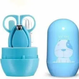 sbts Baby ToyTeether And Baby nail cutter -Combo Set image 3