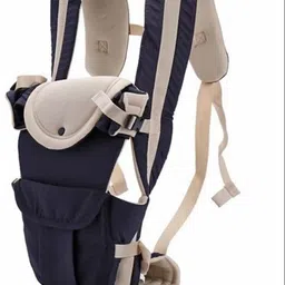 chinmay kids Strong Belt 4 IN 1 Position Baby Carrier 0 - 18 months Baby Carrier image 2