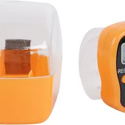 jalaram Digital Hand Tally Counter with Luminous LED Light Digital Tally Counter image 3