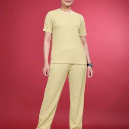 dadx Tshirt Pant Western Set image 5