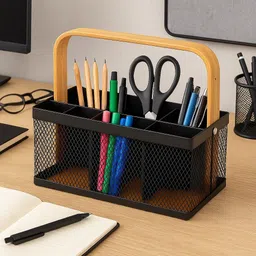 indusbay Empty Cutlery Holder Case image 4